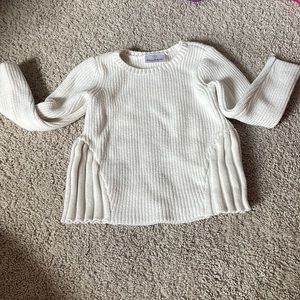 Hanna Andersson size 90 girls sweater